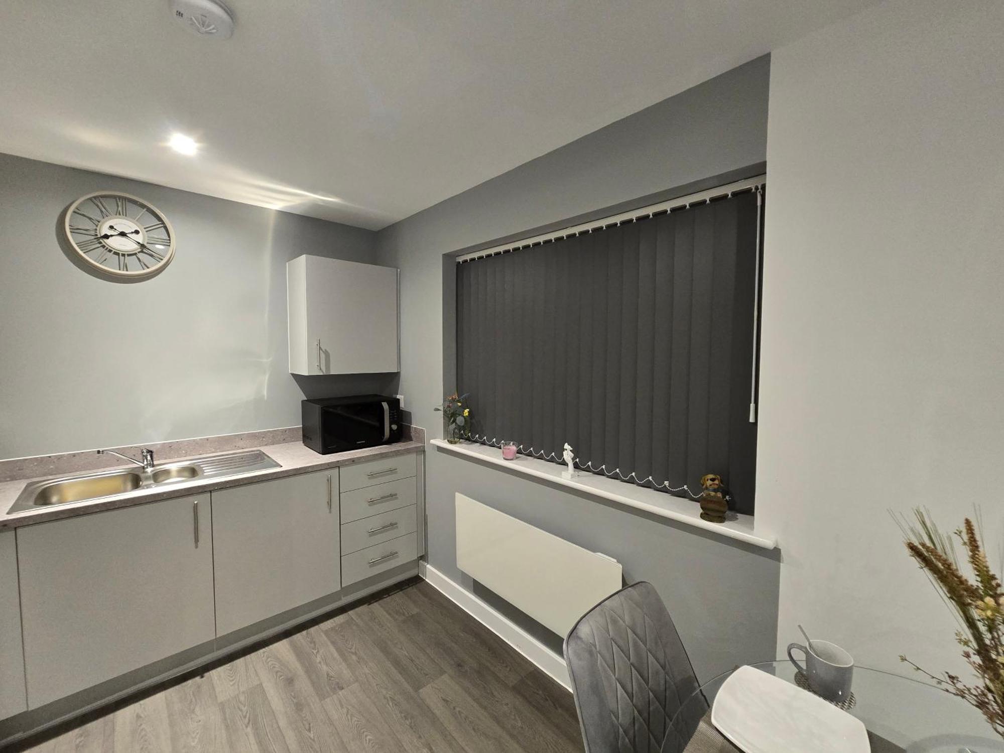 Newly Built 2 Bedroom Flat Coventry Dış mekan fotoğraf